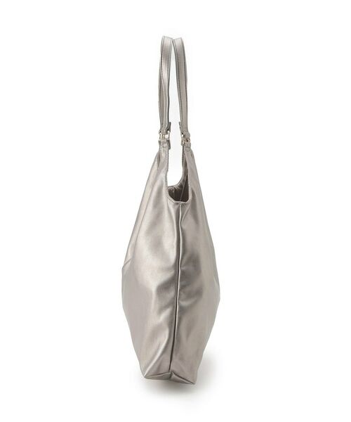 ITS'DEMO / イッツデモ トートバッグ | 【A4対応】合皮Vカットトート | 詳細13