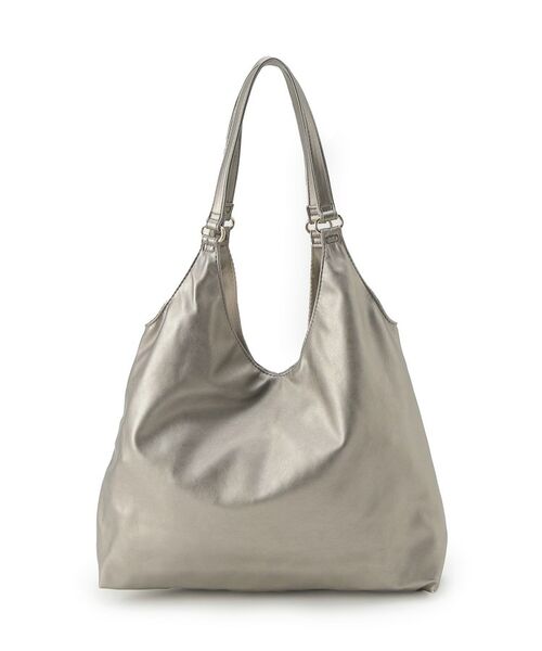 ITS'DEMO / イッツデモ トートバッグ | 【A4対応】合皮Vカットトート | 詳細14