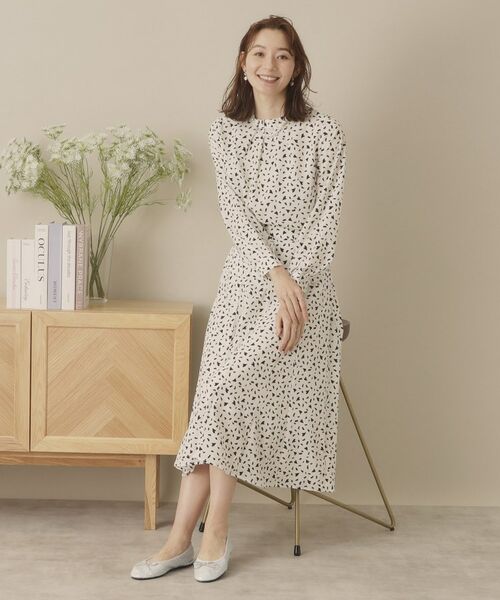 ITS'DEMO / イッツデモ フラットシューズ | 【新色追加／M・Lサイズ展開】ラウンドトゥバレエシューズ | 詳細8