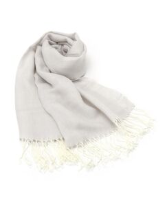 ITS'DEMO / イッツデモ マフラー・ショール・スヌード・ストール | ラメ入り無地ストール