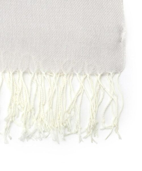 ITS'DEMO / イッツデモ マフラー・ショール・スヌード・ストール | ラメ入り無地ストール | 詳細2