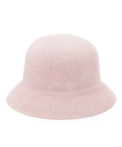 ITS'DEMO / イッツデモ ハット | 【サイズ調整可】ブークレサーモバケットハット | 詳細1