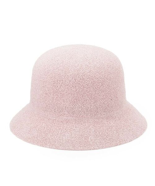ITS'DEMO / イッツデモ ハット | 【サイズ調整可】ブークレサーモバケットハット | 詳細2