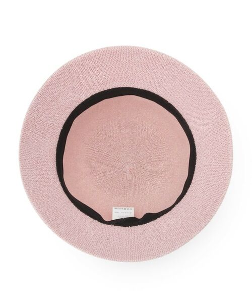 ITS'DEMO / イッツデモ ハット | 【サイズ調整可】ブークレサーモバケットハット | 詳細4