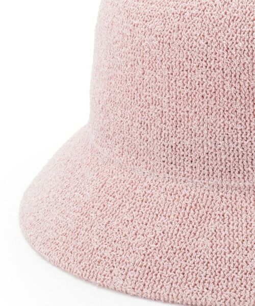 ITS'DEMO / イッツデモ ハット | 【サイズ調整可】ブークレサーモバケットハット | 詳細5