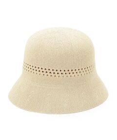 ITS'DEMO / イッツデモ ハット | 【サイズ調整可】ナチュラルペーパーライクハット