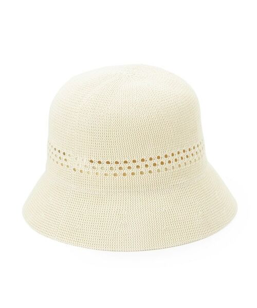 ITS'DEMO / イッツデモ ハット | 【サイズ調整可】ナチュラルペーパーライクハット | 詳細2