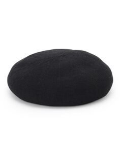 ITS'DEMO / イッツデモ ハンチング・キャスケット・ベレー帽 | リブサーモベレー帽