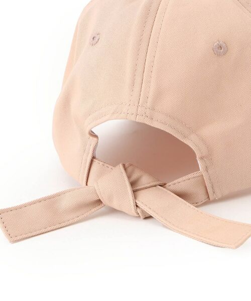 ITS'DEMO / イッツデモ キャップ | 【サイズ調整可】バックデザインキャップ | 詳細5