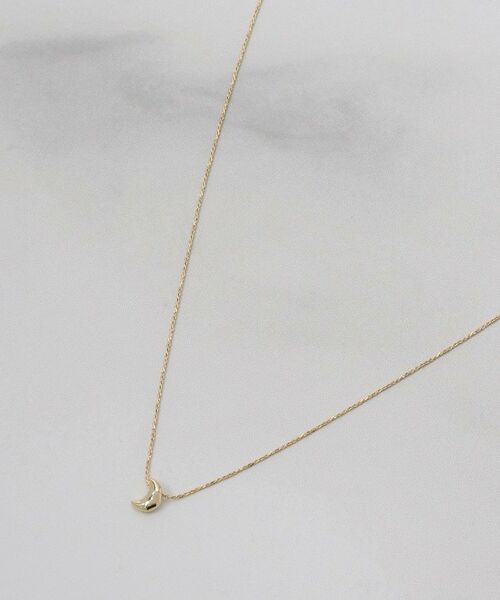 ITS'DEMO / イッツデモ ネックレス・ペンダント・チョーカー | ムーンプチペン | 詳細1