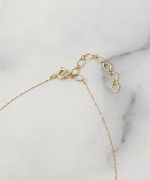 ITS'DEMO / イッツデモ ネックレス・ペンダント・チョーカー | ムーンプチペン | 詳細3