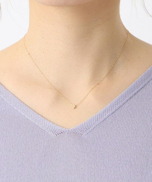 ITS'DEMO / イッツデモ ネックレス・ペンダント・チョーカー | ムーンプチペン | 詳細4