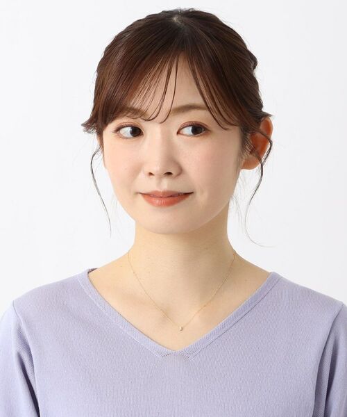 ITS'DEMO / イッツデモ ネックレス・ペンダント・チョーカー | ムーンプチペン | 詳細5