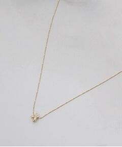 ITS'DEMO / イッツデモ ネックレス・ペンダント・チョーカー | ニュアンスクロスプチペン