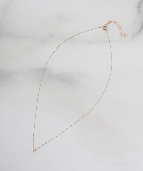 ITS'DEMO / イッツデモ ネックレス・ペンダント・チョーカー | ニュアンスクロスプチペン | 詳細2