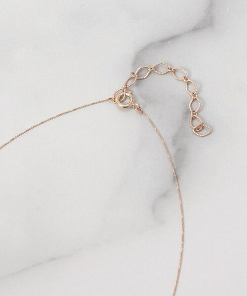 ITS'DEMO / イッツデモ ネックレス・ペンダント・チョーカー | ニュアンスクロスプチペン | 詳細3