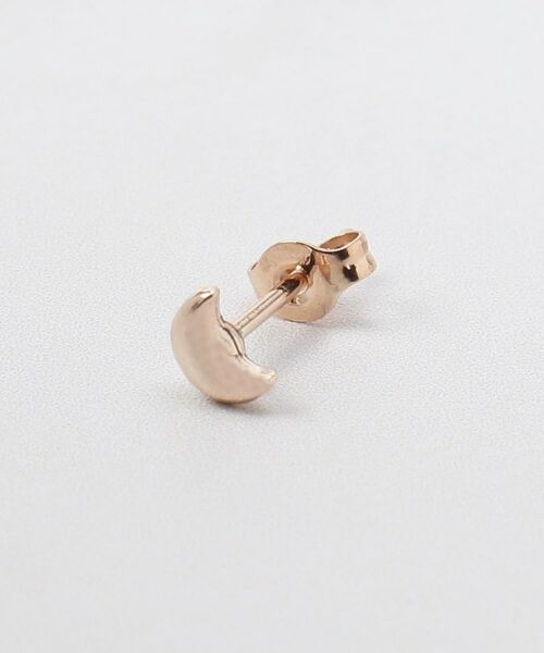 ITS'DEMO / イッツデモ ピアス・イヤリング | ムーンプチピアス | 詳細2