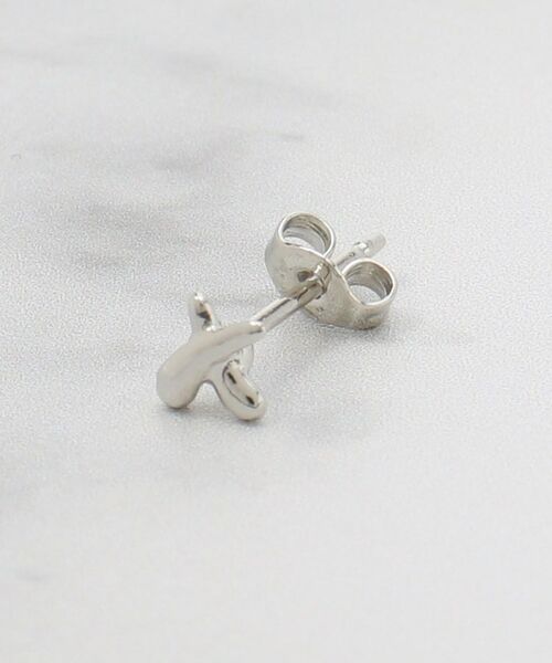 ITS'DEMO / イッツデモ ピアス・イヤリング | ニュアンスクロスピアス | 詳細2