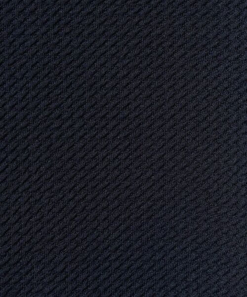ITS'DEMO / イッツデモ カットソー | 【手洗い可】ふくれジャカードプルオーバー | 詳細12