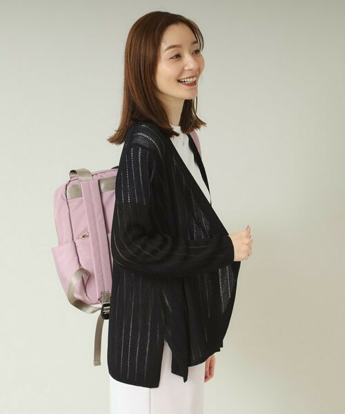 カーディガン これ欲しかった女っぽ見え！透け感カーデ レディース 楽天市場】カーディガン レディース 秋 [洗えるニット]トップス