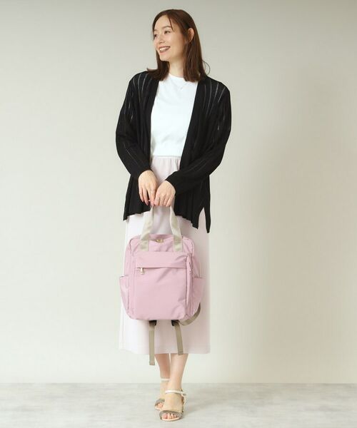 カーディガン これ欲しかった女っぽ見え！透け感カーデ レディース セール】透かし編みカーディガン（カーディガン/ボレロ）｜LETee