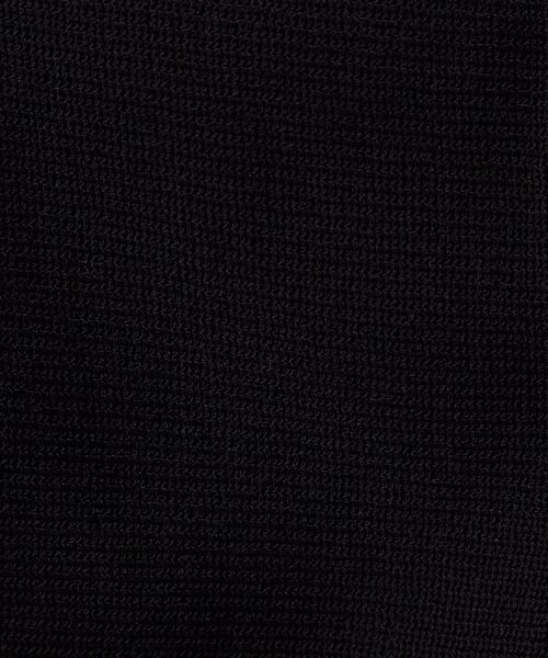 ITS'DEMO / イッツデモ カーディガン・ボレロ | 【UVケア／アンチピリング／手洗い可】ニットボレロ | 詳細10