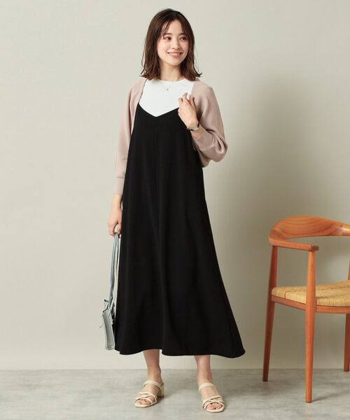 ITS'DEMO / イッツデモ カーディガン・ボレロ | 【UVケア／アンチピリング／手洗い可】ニットボレロ | 詳細13