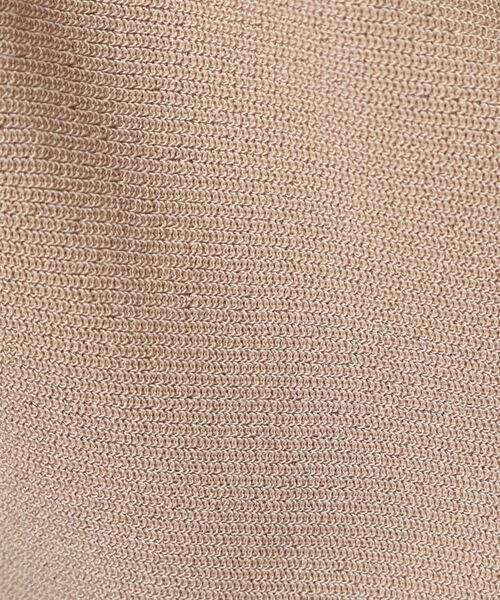 ITS'DEMO / イッツデモ カーディガン・ボレロ | 【UVケア／アンチピリング／手洗い可】ニットボレロ | 詳細14