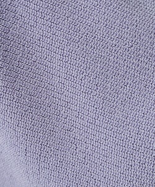 ITS'DEMO / イッツデモ カーディガン・ボレロ | 【UVケア／アンチピリング／手洗い可】ニットボレロ | 詳細18