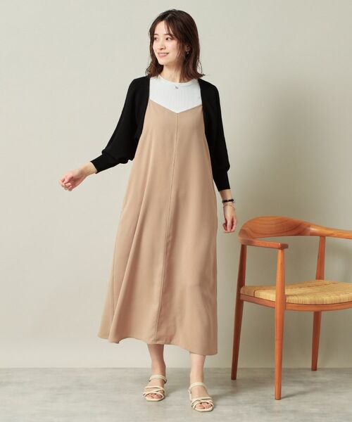 ITS'DEMO / イッツデモ カーディガン・ボレロ | 【UVケア／アンチピリング／手洗い可】ニットボレロ | 詳細9