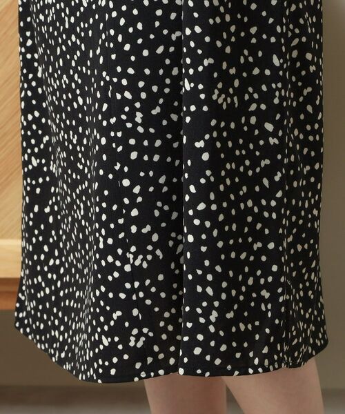 ITS'DEMO / イッツデモ ロング・マキシ丈ワンピース | 【手洗い可／シーズンレス】キャミワンピース | 詳細26