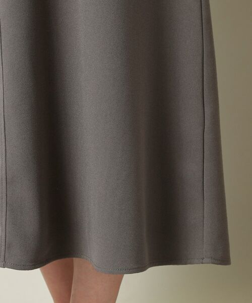 ITS'DEMO / イッツデモ ワンピース | 【手洗い可／無地・花柄】ジョーゼットキャミワンピ | 詳細27