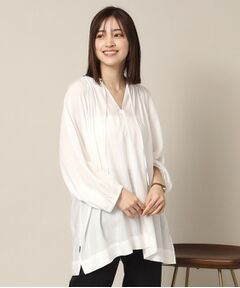 L'Appartement コルピエロ 23SSとろみシャツブラウス とろみシャツ - ファッション通販SHOPLIST（ショップリスト）
