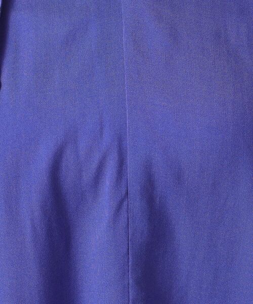 ITS'DEMO / イッツデモ シャツ・ブラウス | 【手洗い可】スキッパーブラウス | 詳細16