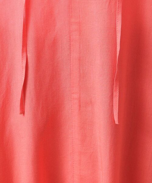 ITS'DEMO / イッツデモ シャツ・ブラウス | 【手洗い可】スキッパーブラウス | 詳細20