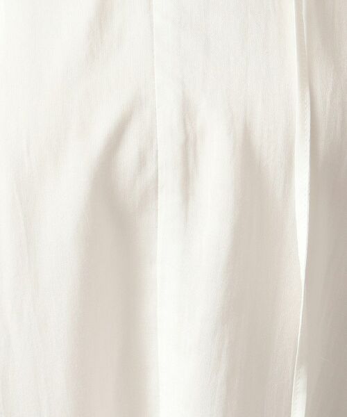 ITS'DEMO / イッツデモ シャツ・ブラウス | 【手洗い可】スキッパーブラウス | 詳細4