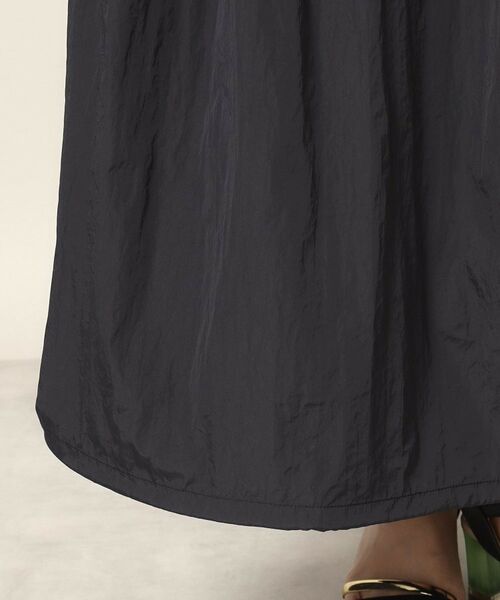 ITS'DEMO / イッツデモ ロング・マキシ丈スカート | 【後ろウエストゴム／手洗い可】バルーンスカート | 詳細22