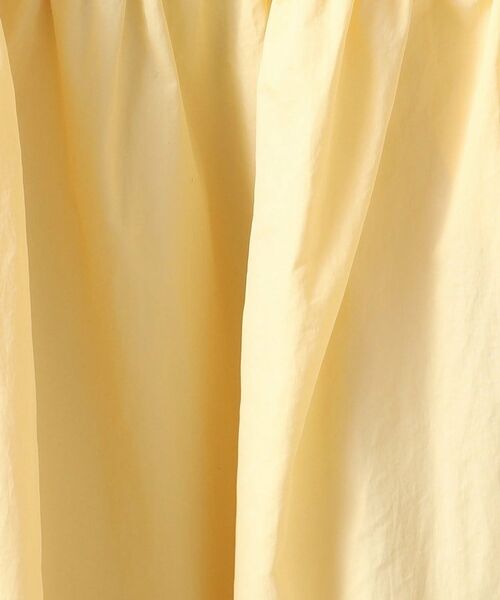 ITS'DEMO / イッツデモ ロング・マキシ丈スカート | 【後ろウエストゴム／手洗い可】バルーンスカート | 詳細8