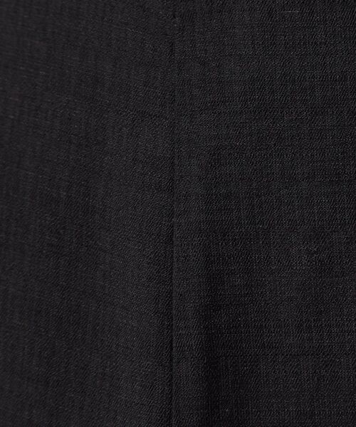 ITS'DEMO / イッツデモ ロング・マキシ丈スカート | 【ウエストゴム／洗濯機OK】リネン混マーメイドスカート | 詳細8