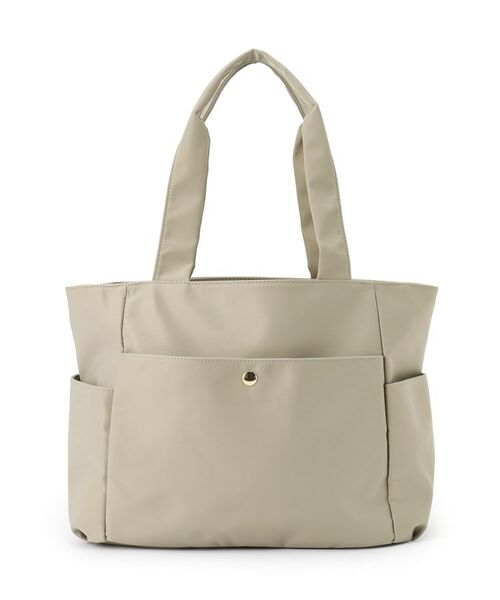 ITS'DEMO / イッツデモ トートバッグ | 【9ポケット】撥水PC収納A4トート | 詳細12