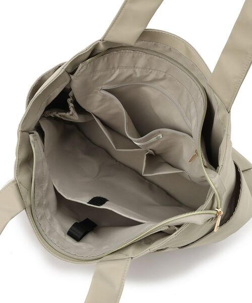 ITS'DEMO / イッツデモ トートバッグ | 【9ポケット】撥水PC収納A4トート | 詳細16