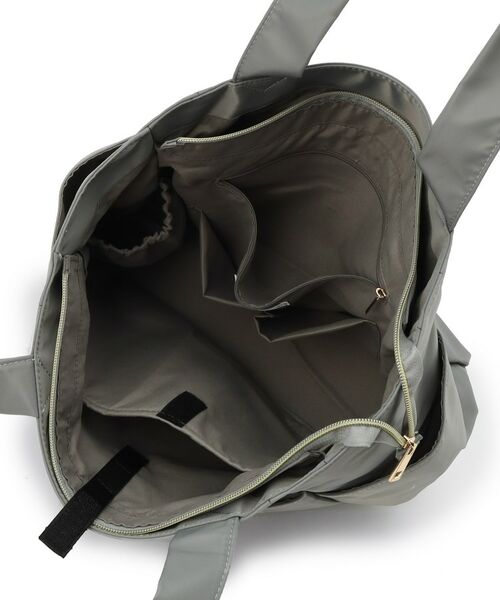 ITS'DEMO / イッツデモ トートバッグ | 【9ポケット】撥水PC収納A4トート | 詳細17