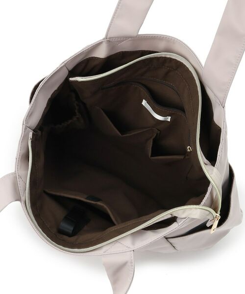 ITS'DEMO / イッツデモ トートバッグ | 【9ポケット】撥水PC収納A4トート | 詳細19