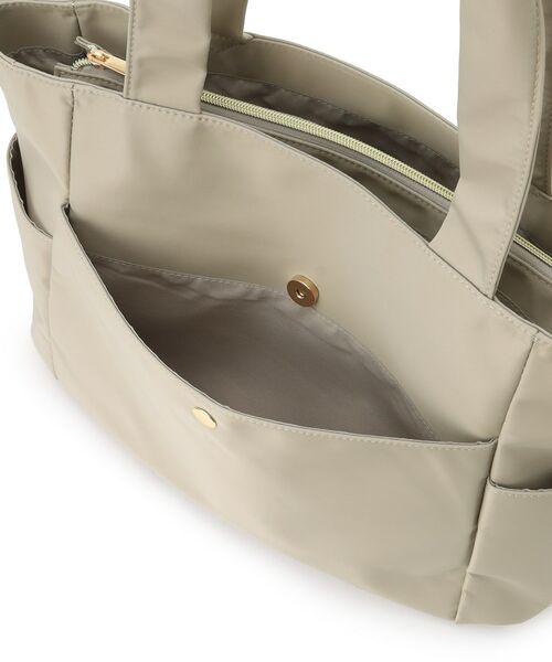 ITS'DEMO / イッツデモ トートバッグ | 【9ポケット】撥水PC収納A4トート | 詳細22