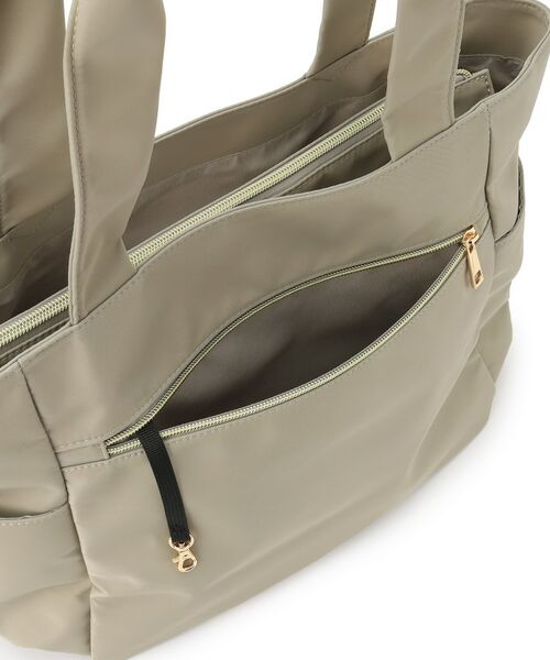 ITS'DEMO / イッツデモ トートバッグ | 【9ポケット】撥水PC収納A4トート | 詳細23