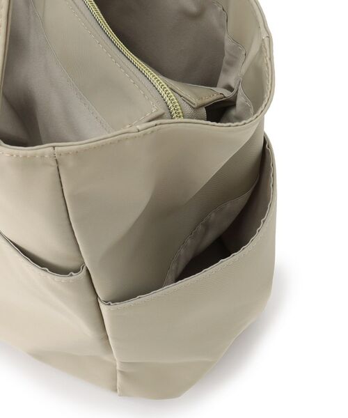 ITS'DEMO / イッツデモ トートバッグ | 【9ポケット】撥水PC収納A4トート | 詳細25