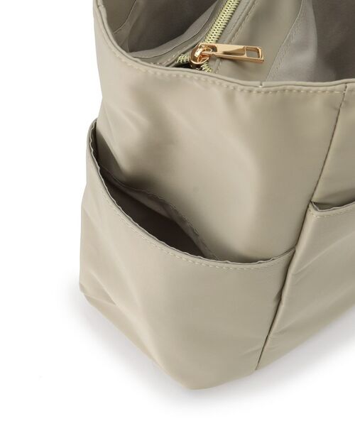 ITS'DEMO / イッツデモ トートバッグ | 【9ポケット】撥水PC収納A4トート | 詳細26