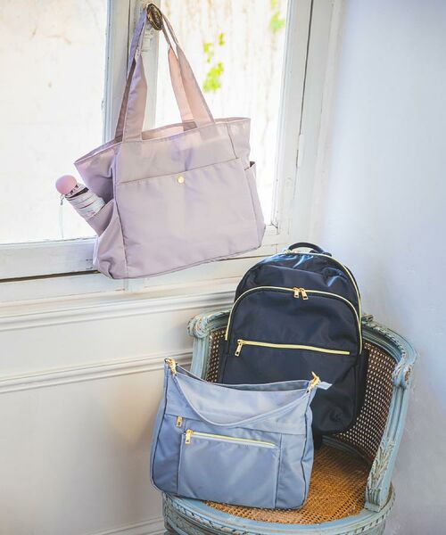 ITS'DEMO / イッツデモ トートバッグ | 【9ポケット】撥水PC収納A4トート | 詳細27