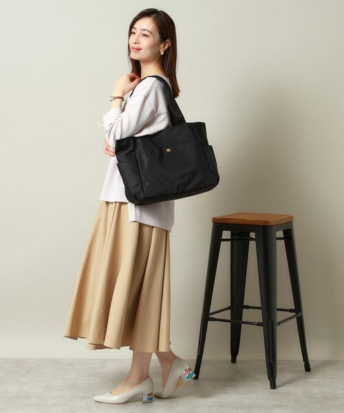 ITS'DEMO / イッツデモ トートバッグ | 【9ポケット】撥水PC収納A4トート | 詳細4