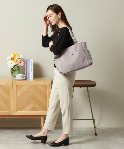 ITS'DEMO / イッツデモ トートバッグ | 【9ポケット】撥水PC収納A4トート | 詳細6